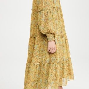 Cinq a Sept High Low Rika Dress